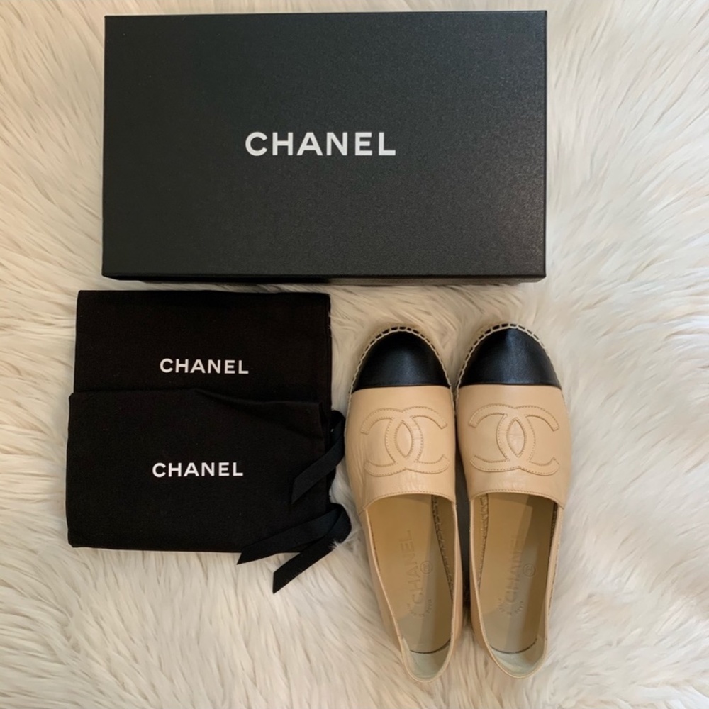 Chanel Espadrilles - Picture 2 of 6